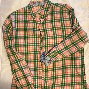 Long sleeve button down Men’s shirt